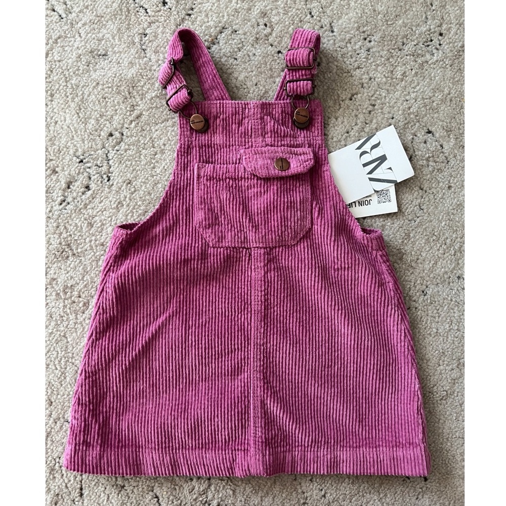 Zara, size: 18-24 months, color: pink
